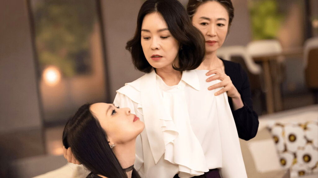 Buried Hearts Episode 09
