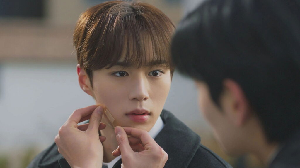 Secret Relationships Episode 05