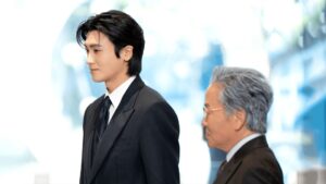 Buried Hearts Episode 10 I’d Like to Meet You Just Once Preview Still
