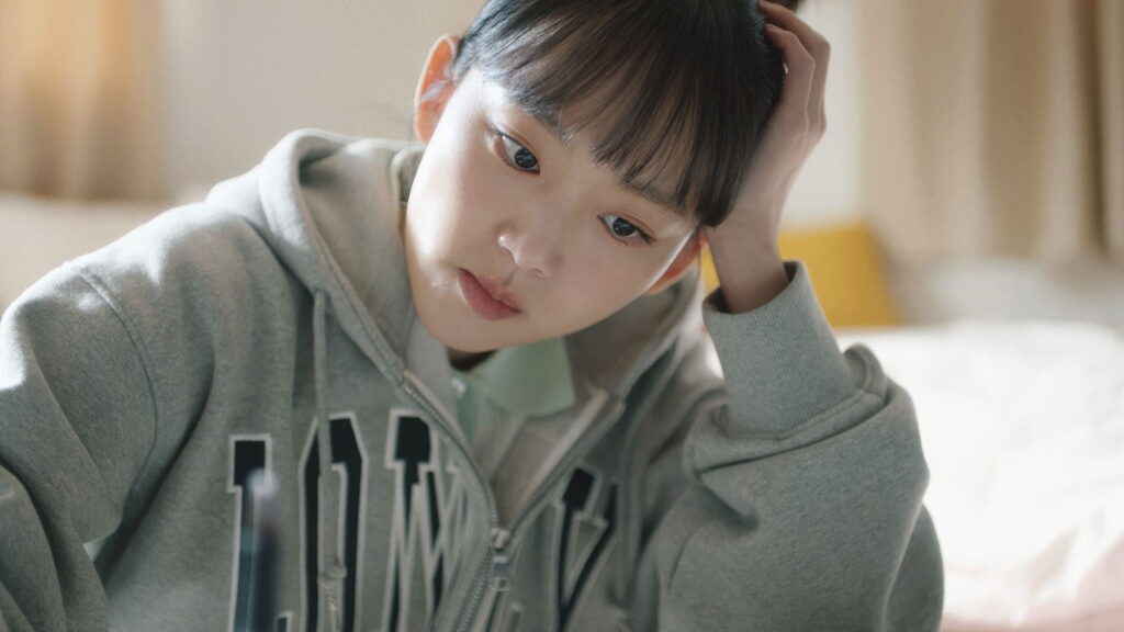 Undercover High School Episode 08