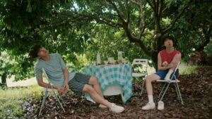 Secrets Happened on the Litchi Island Episode 2 Wild Fun by the Pool Preview Still