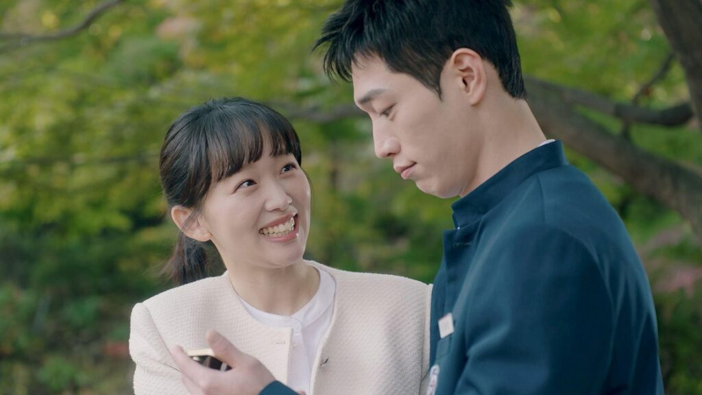 Undercover High School Episode 06