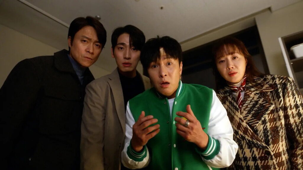 For Eagle Brothers Episode 09