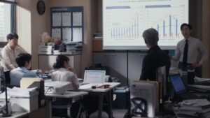 The Art of Negotiation Episode 5 Episode 5 Preview Still