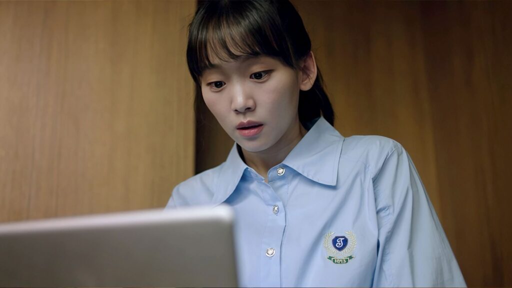 Undercover High School Episode 04