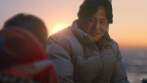 When Life Gives You Tangerines Episode 12 A Glistening Winter Preview Still