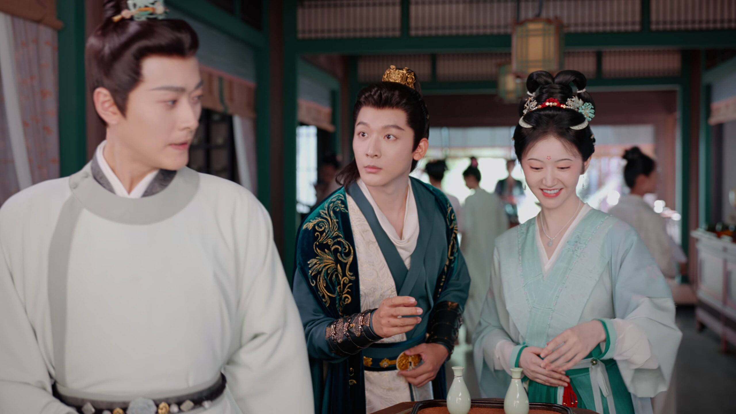 Watch Si Jin Ep 08 Eng Sub