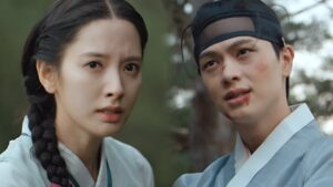 The Haunted Palace Episode 1 A Talented Woman Preview Still