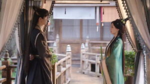 Love in Pavilion Episode 4 Episode 4 Preview Still