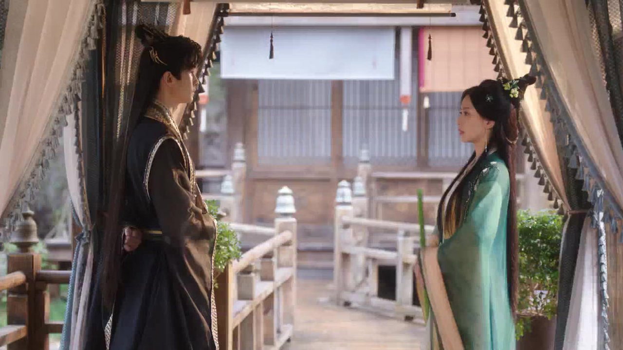 Watch Love in Pavilion Ep 04 Eng Sub