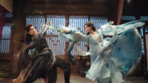 Love in Pavilion Episode 3 Episode 3 Preview Still