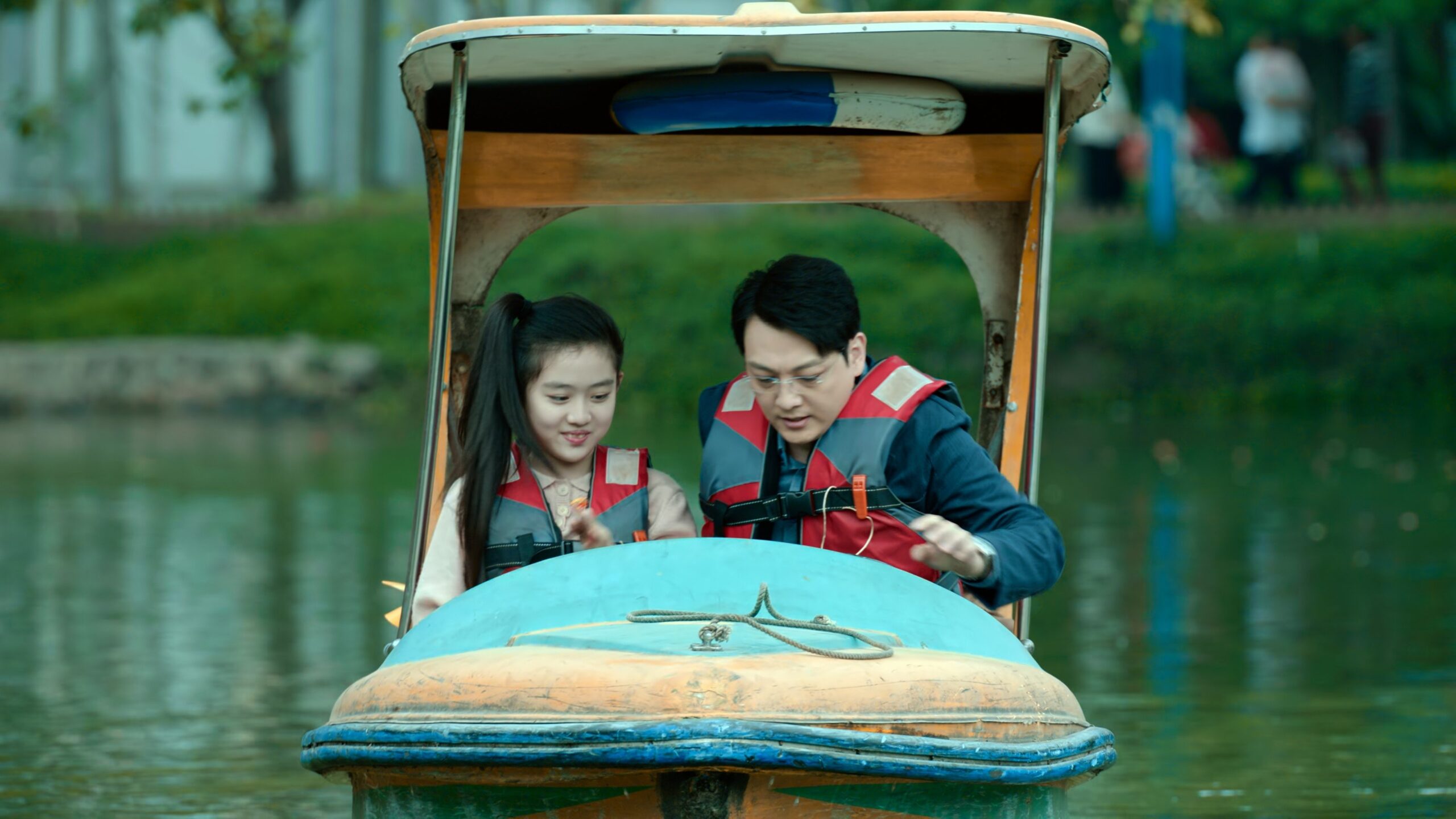 Watch Endless Protection Ep 07 Eng Sub