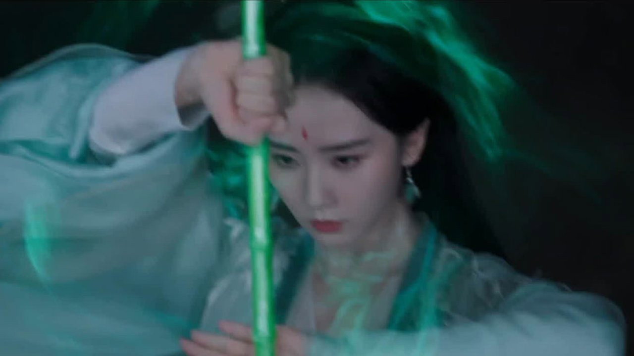 Watch Love in Pavilion Ep 01 Eng Sub