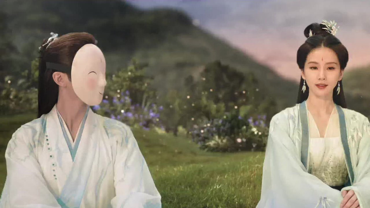 Watch Love in Pavilion Ep 05 Eng Sub