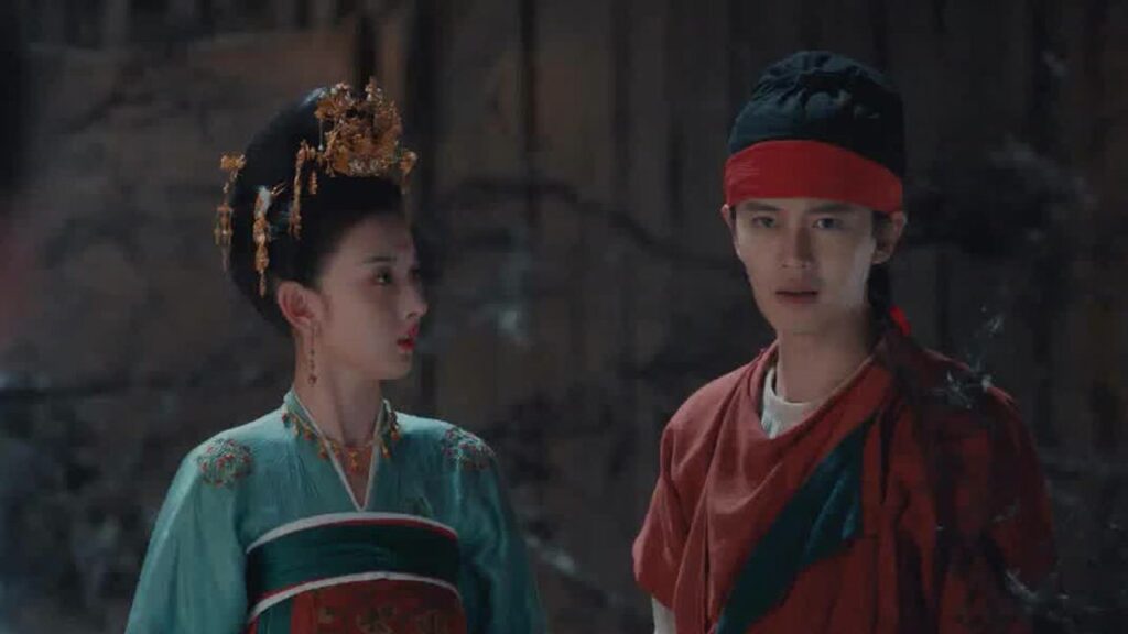 The Demon Hunter’s Romance Episode 23