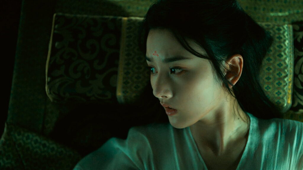 The Demon Hunter’s Romance Episode 12