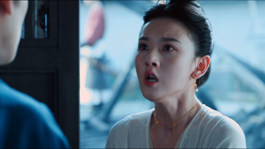 The Demon Hunter’s Romance Episode 03