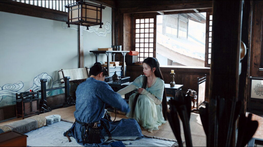 The Demon Hunter’s Romance Episode 07