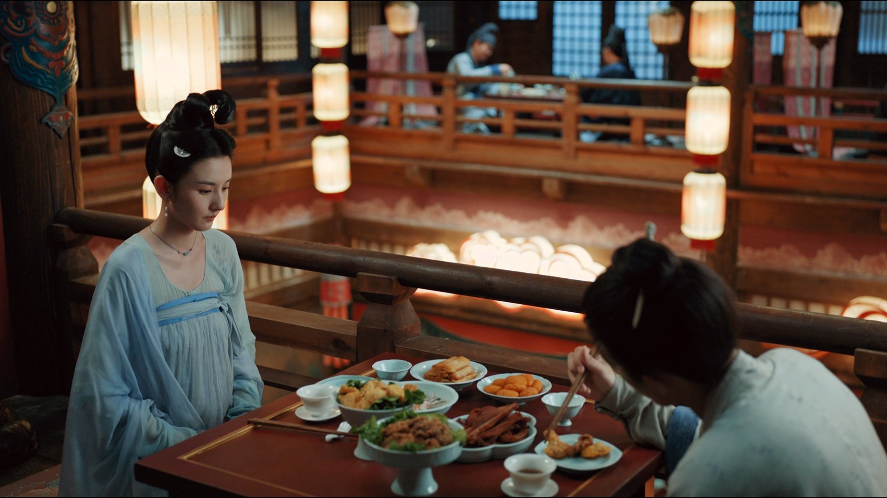 Watch The Demon Hunter’s Romance Ep 05 Eng Sub