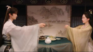 Love in Pavilion Episode 6 Episode 6 Preview Still