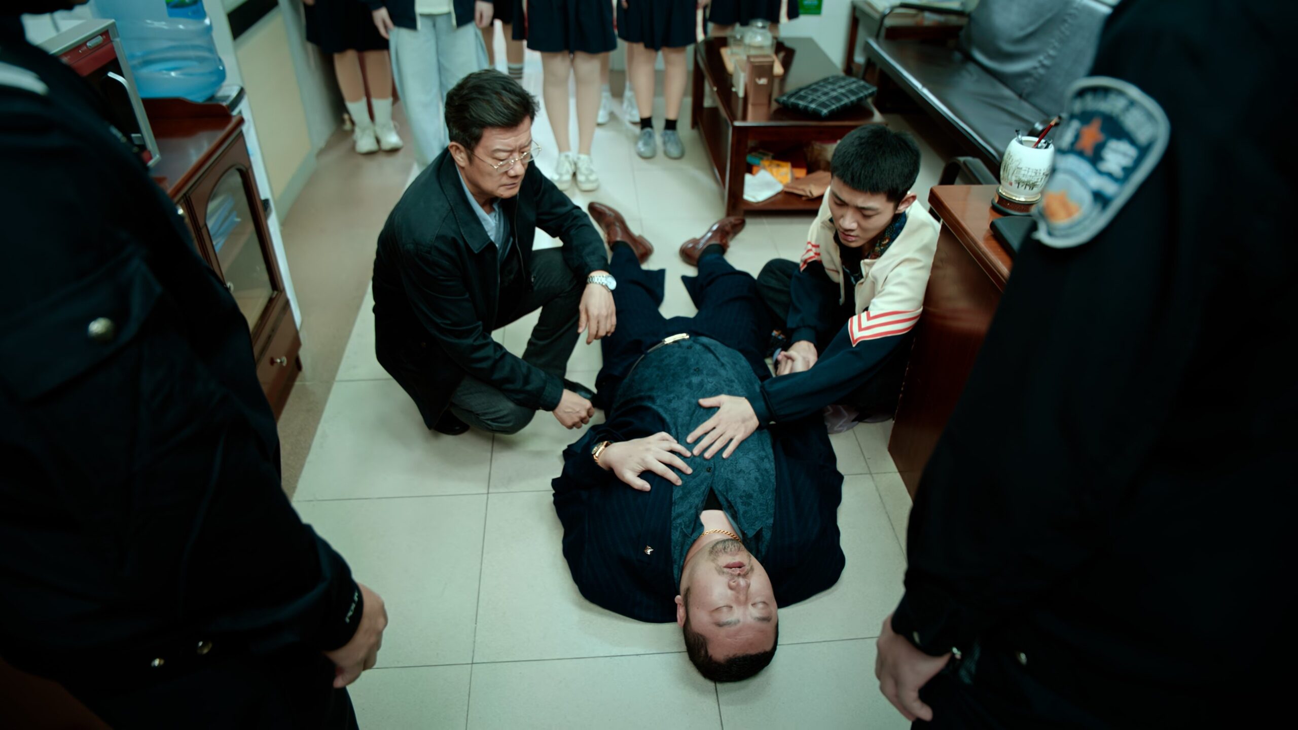 Watch Endless Protection Ep 11 Eng Sub