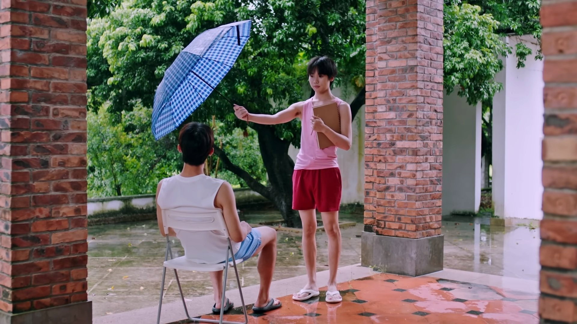 Watch Secrets Happened on the Litchi Island Ep 07 Eng Sub