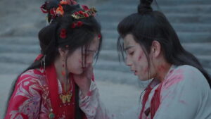 Love in Pavilion Episode 8 Episode 8 Preview Still