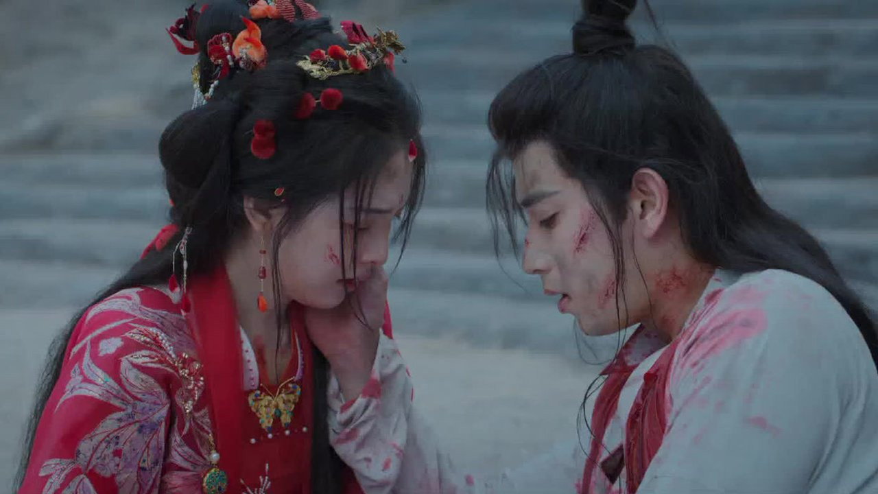 Watch Love in Pavilion Ep 08 Eng Sub