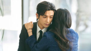 Buried Hearts Episode 15 I'm Not Even Allowed To Say That? Preview Still