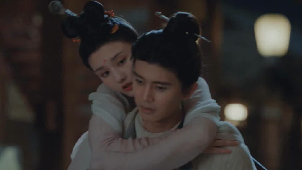 The Demon Hunter’s Romance Episode 15