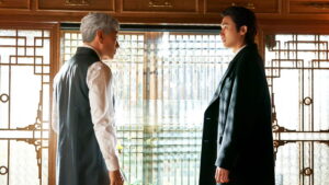Buried Hearts Episode 16 You'll Have To Ask More Earnestly Preview Still