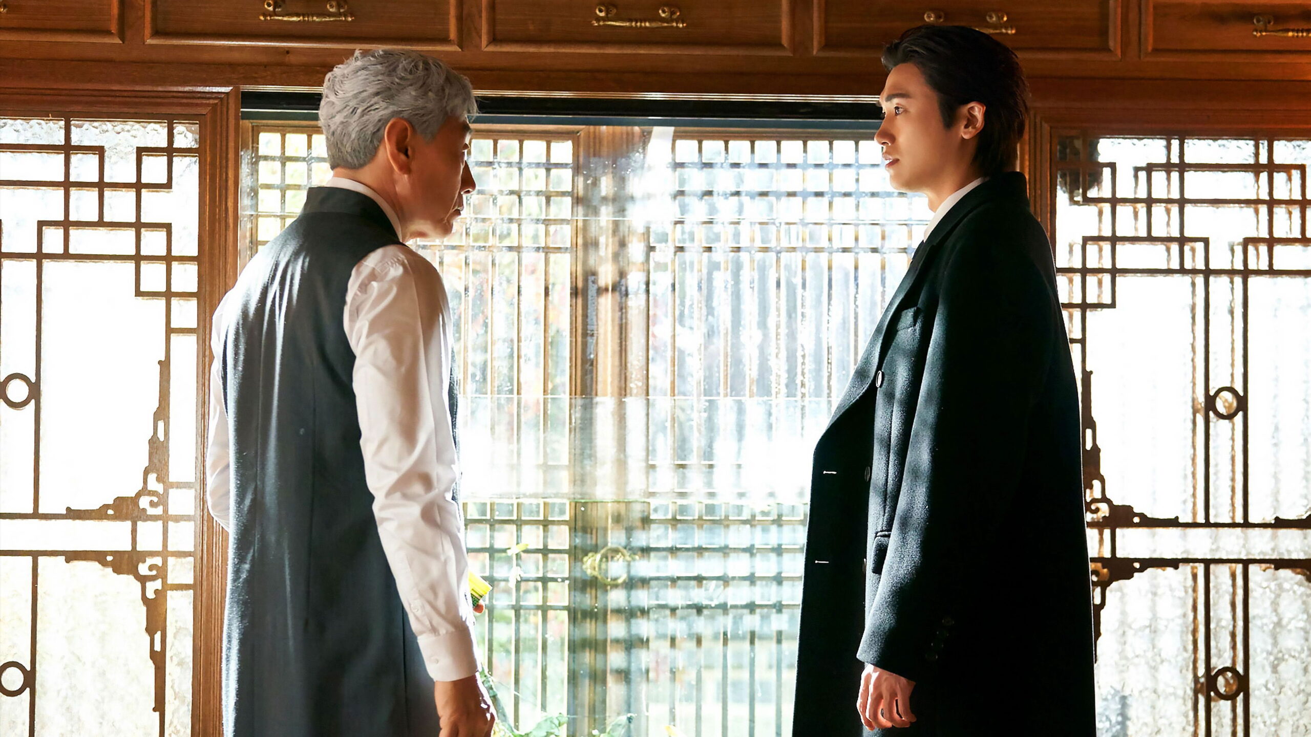Watch Buried Hearts Ep 16 Eng Sub