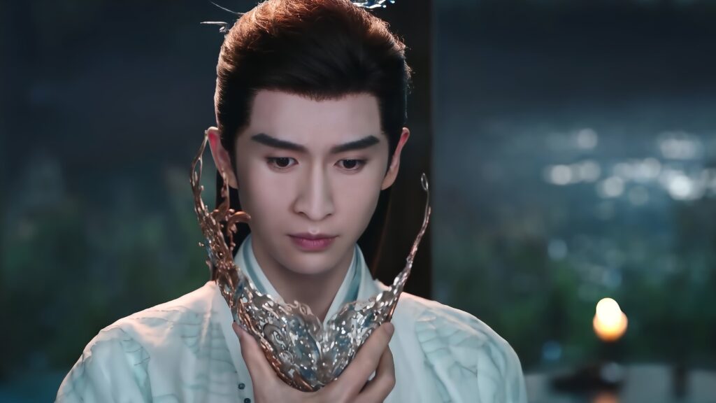 Love in Pavilion Episode 09