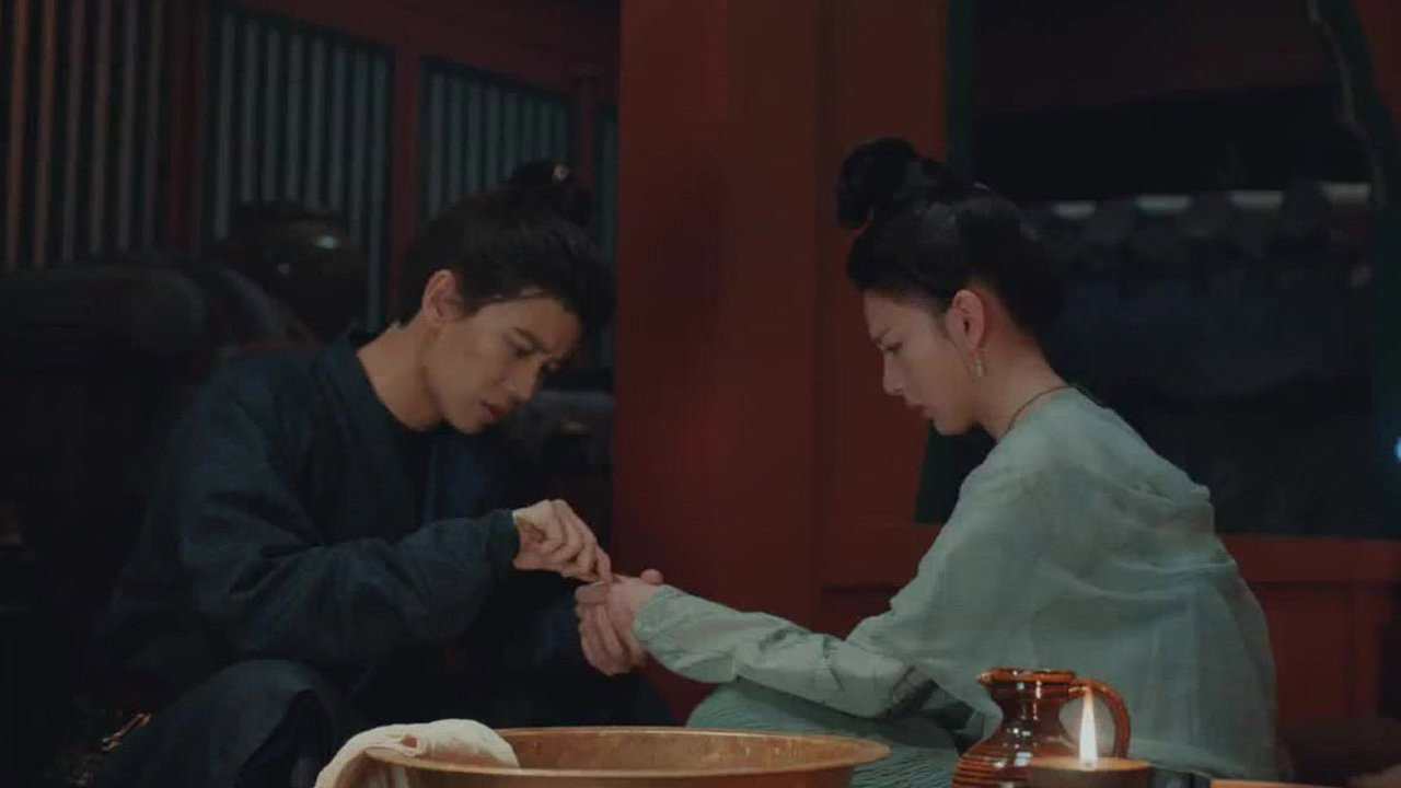 Watch The Demon Hunter’s Romance Ep 17 Eng Sub