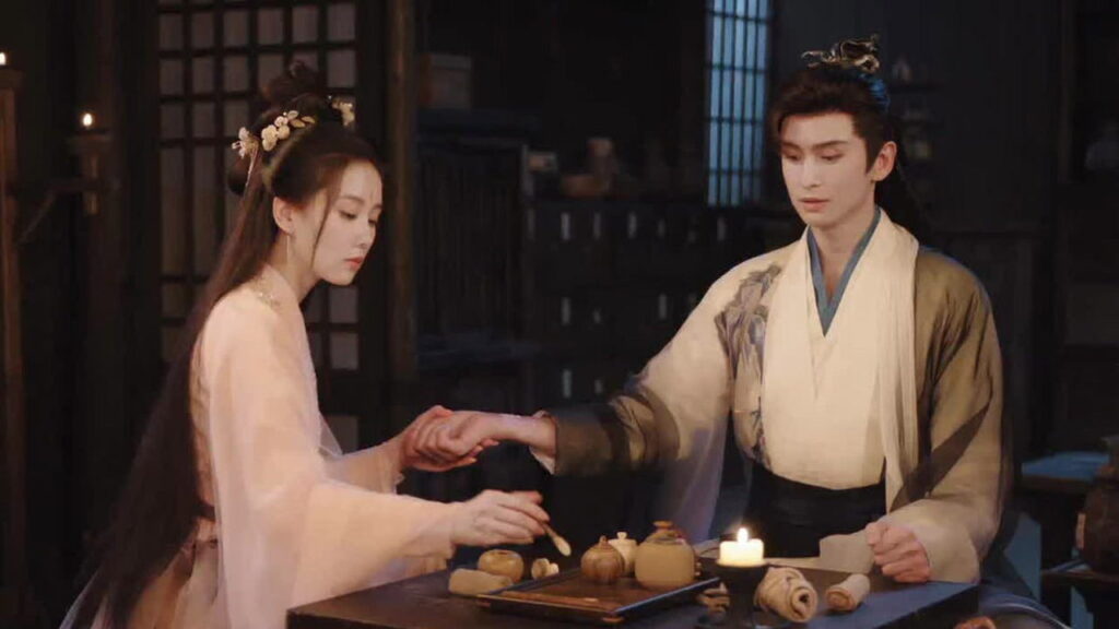 Love in Pavilion Episode 07