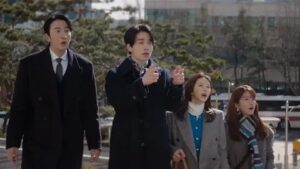 The Divorce Insurance Episode 7 Episode 7 Preview Still