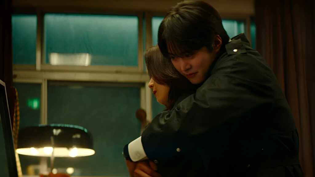 Way Back Love Episode 05