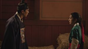 The Haunted Palace Episode 4 The Shining Gem of the Night Preview Still
