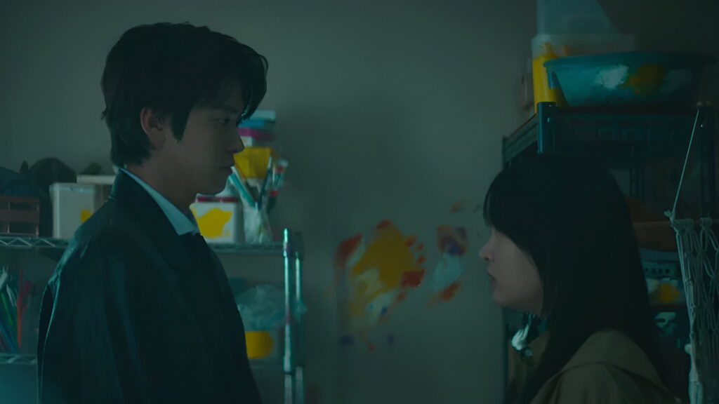 Way Back Love Episode 02