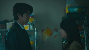 Way Back Love Episode 2 One Last Week Preview Still