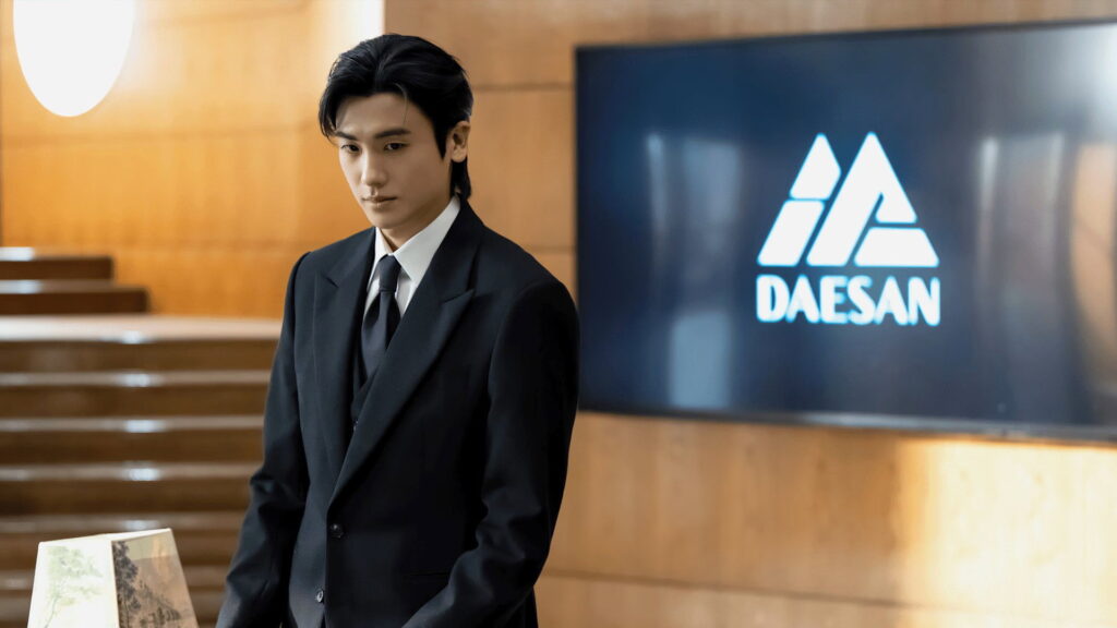 Buried Hearts Episode 13