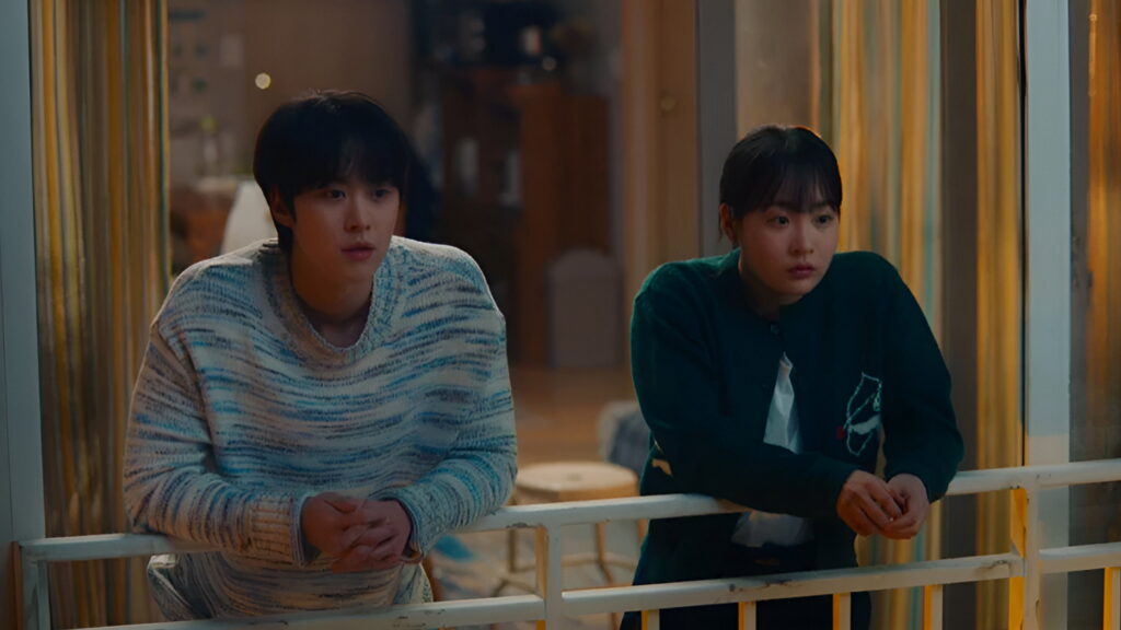 Way Back Love Episode 03