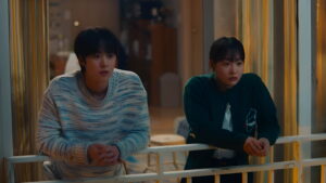 Way Back Love Episode 3 Shooting Stars Preview Still