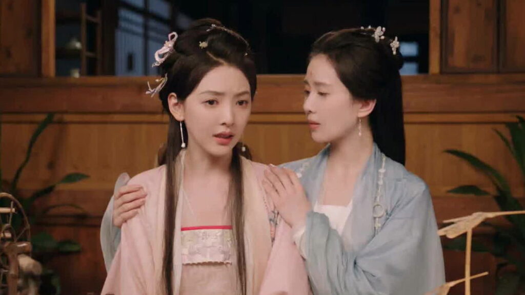 Love in Pavilion Episode 02