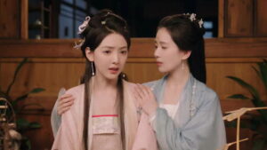 Love in Pavilion Episode 2 Episode 2 Preview Still