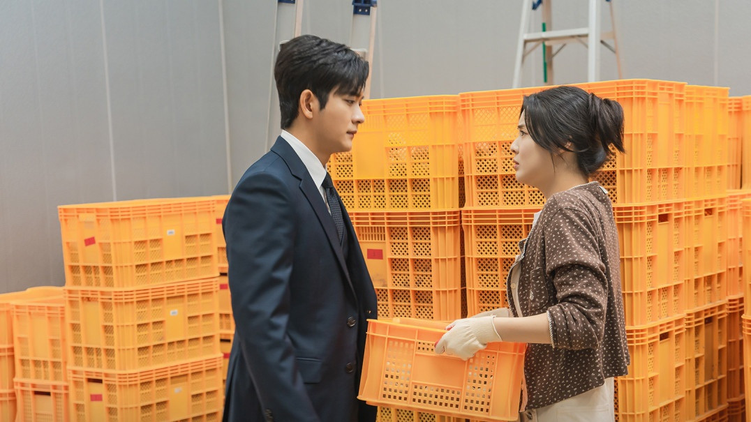 Watch The Potato Lab Ep 11 Eng Sub