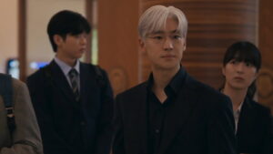The Art of Negotiation Episode 9 Episode 9 Preview Still