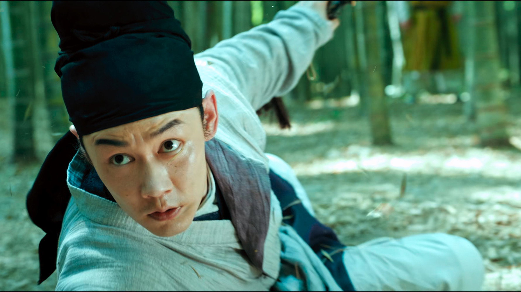 Watch The Demon Hunter’s Romance Ep 14 Eng Sub