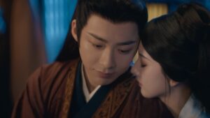 The Prisoner of Beauty Episode 21 Live Without Her Preview Still