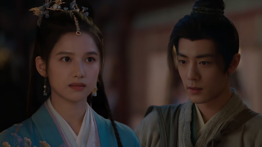 Legend of Zang Hai Episode 03